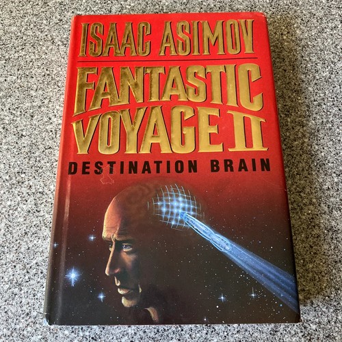 Isaac Asimov: Fantastic Voyage II (Paperback, 1988, Spectra/Bantam Books)