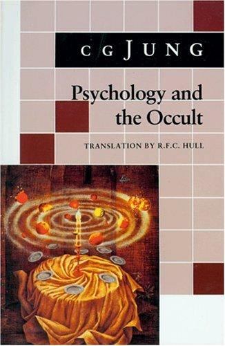 Carl Gustav Jung: Psychology and the occult (1977, Princeton University Press)