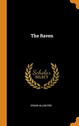 Edgar Allan Poe: The Raven (Hardcover, Franklin Classics Trade Press)