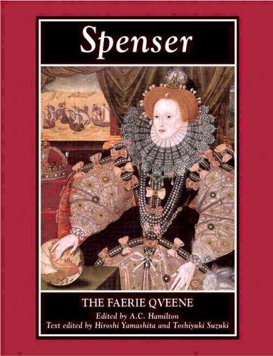 A.C. Hamilton, Shohachi Fukuda, Hiroshi Yamashita, Toshiyuki Suzuki: Spenser (Paperback, Longman)