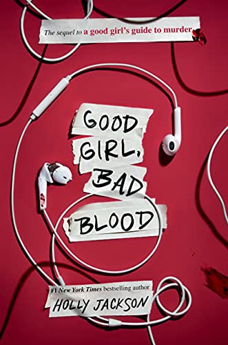 Holly Jackson: Good Girl, Bad Blood (Paperback, Ember)