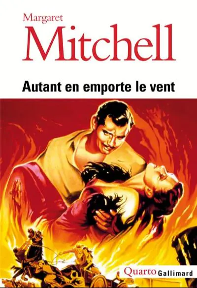 Margaret Mitchell, Pierre-François Caillé: Autant en emporte le vent (Paperback, French language, 2003, Gallimard)