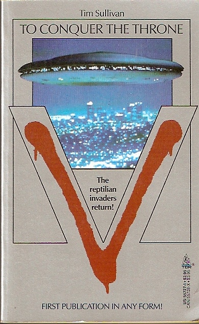 Tim Sullivan: V, To Conquer the Throne (Paperback, Tor Books)