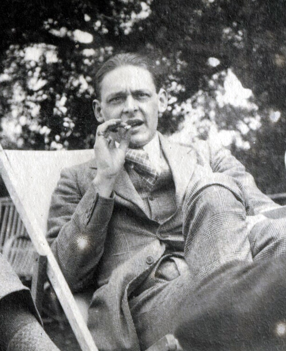 T. S. Eliot: The Hollow Men (1925)