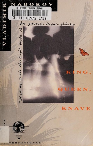 Vladimir Nabokov: King, Queen, Knave (1989, Vintage Books)