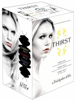 Christopher Pike: Thirst Box Thirst No 1 (2013, Simon Pulse)