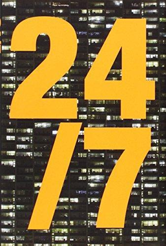 Jonathan Crary: 24/7 (2013)