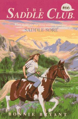 Bonnie Bryant: Saddle Sore (Paperback, 1997, Skylark)