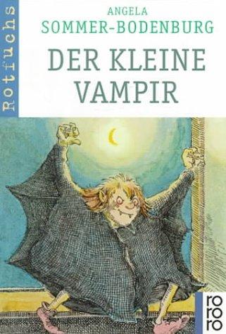 Angela Sommer-Bodenburg: Der Kleine Vampir (Paperback, 1998, Rowohlt Taschenbuch Verlag)