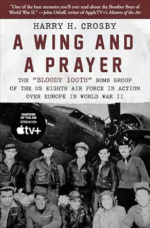 Harry H. Crosby: Wing and a Prayer (Paperback, 2021, Open Road Integrated Media, Inc.)