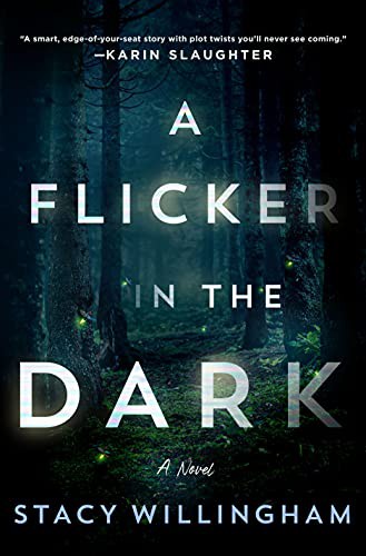 Stacy Willingham: A Flicker in the Dark (Hardcover, Minotaur Books)