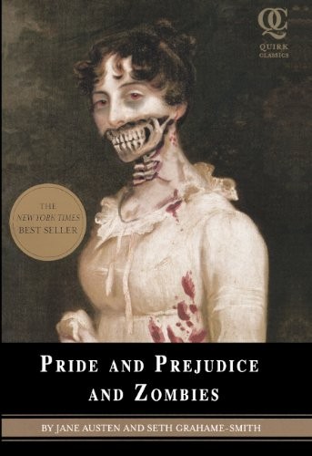 Seth Grahame-Green: Pride And Prejudice And Zombies (Hardcover, Turtleback Books)