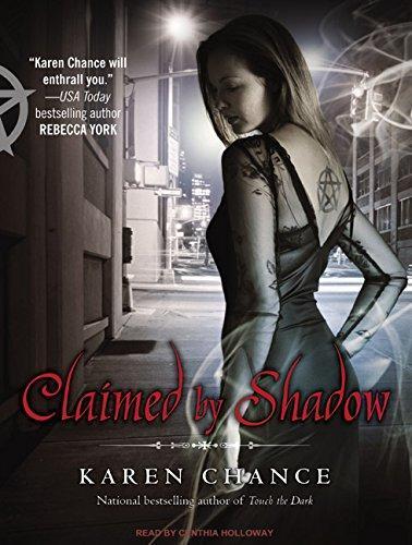 Karen Chance: Claimed by Shadow (2008)