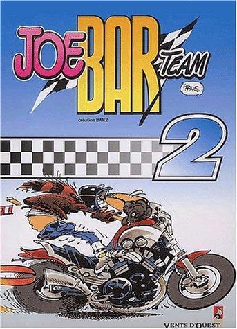 Fane: Joe Bar Team - Tome 2 (French language, 2003, Vents d'Ouest)