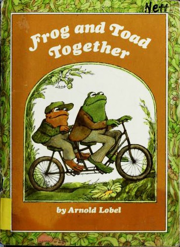 Arnold Lobel: Frog and Toad Together (Paperback, 1971, Scholastic Inc.)