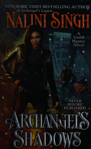 Nalini Singh: Archangel's shadows (2014)