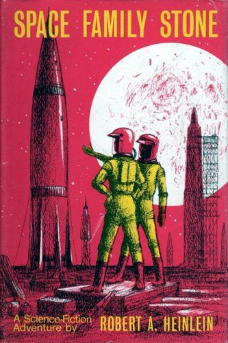 Robert A. Heinlein: Space Family Stone (Hardcover, Victor Gollancz, Orion Publishing Group, Limited)