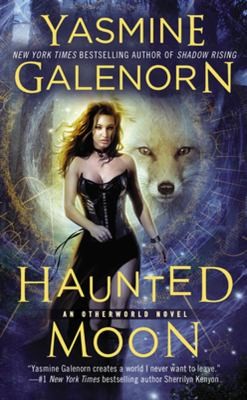 Yasmine Galenorn: Haunted Moon (2013, Jove Books, Berkley Publishing Group, Berkley)