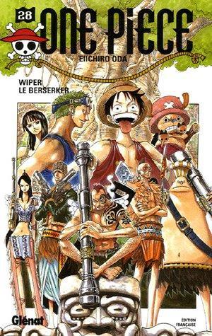 Eiichiro Oda: Wiper le Berserker (French language, 2005)
