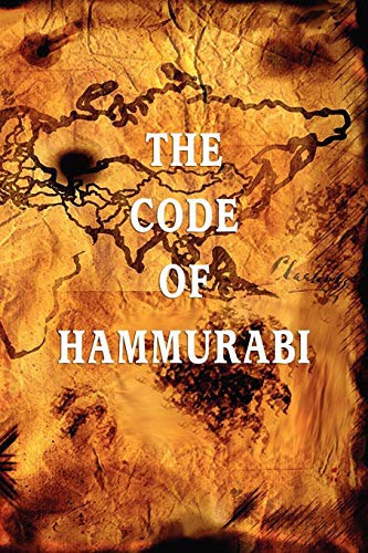 Hammurabi: The Code of Hammurabi (Paperback, Wildside Press)