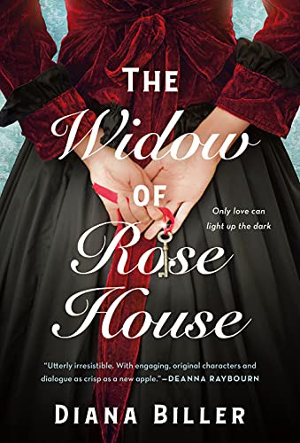 Diana Biller: The Widow of Rose House (Paperback, St. Martin's Paperbacks)