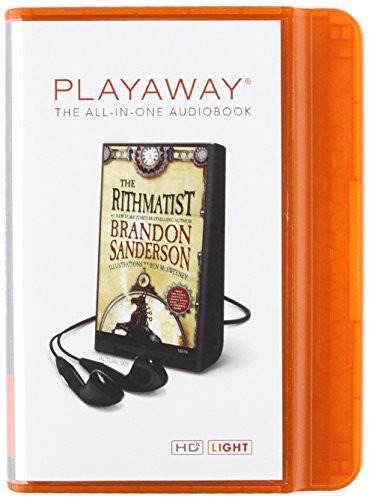 Brandon Sanderson, Michael Kramer, Ben McSweeney: The Rithmatist (EBook, Macmillan Audio)