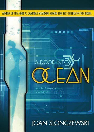 Joan Slonczewski, Rosalyn Landor: A Door into Ocean (AudiobookFormat, Blackstone Audio, Inc., Blackstone Audiobooks)