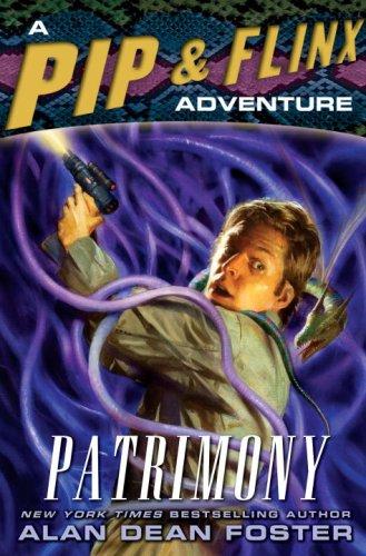 Alan Dean Foster: Patrimony (Hardcover, Del Rey)