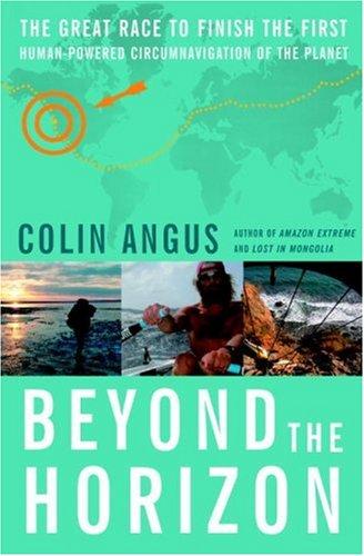 Colin Angus: Beyond the Horizon (Doubleday Canada)