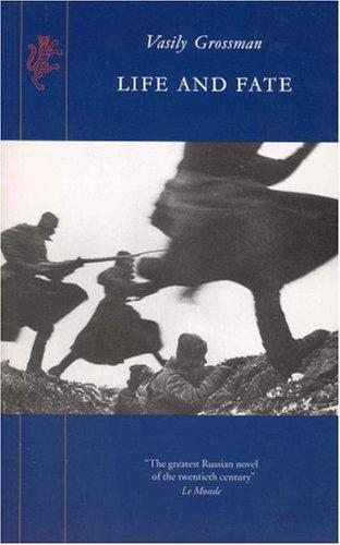 Василий Семёнович Гроссман: Life and fate (1995, Harvill Press)