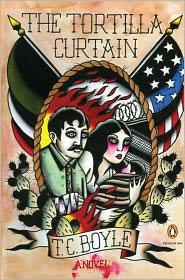 T.C. Boyle: The Tortilla Curtain (Penguin)