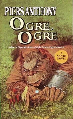 Piers Anthony: Ogre, Ogre (EBook, 2002, Random House Publishing Group)