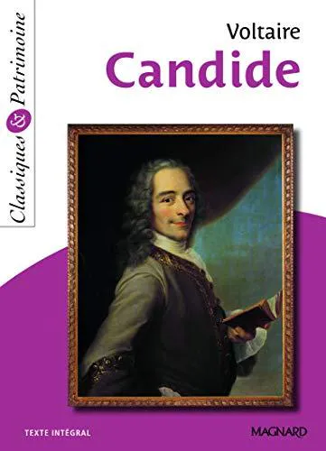 Voltaire, Francois M. Voltaire: Candide ou L'optimisme (French language, 2013, Magnard)