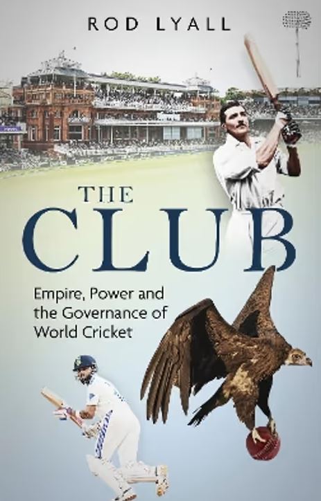 Rod Lyall: The Club (Hardcover, 2025, Pitch Publishing (Brighton) Limited)