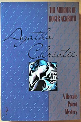 Agatha Christie: Le Meurtre de Roger Ackroyd (French language, 1988, Hachette)