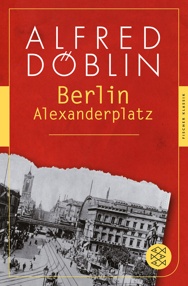 Alfred Döblin: Berlin Alexanderplatz (Spanish language, 2003)