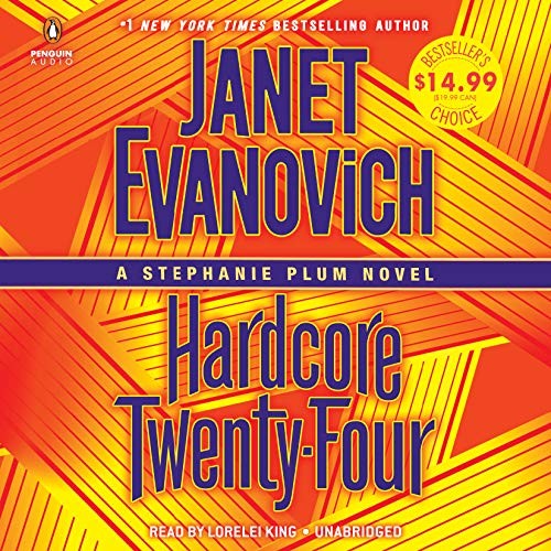 Janet Evanovich: Hardcore Twenty-Four (AudiobookFormat, Penguin Audio)