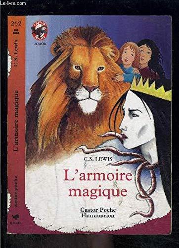 C. S. Lewis: L'Armoire magique (French language, 1989, Groupe Flammarion)