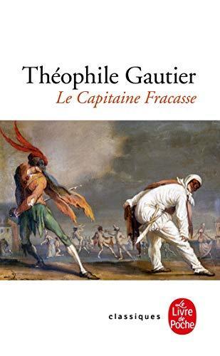 Théophile Gautier: Le Capitaine Fracasse (French language, 1985)