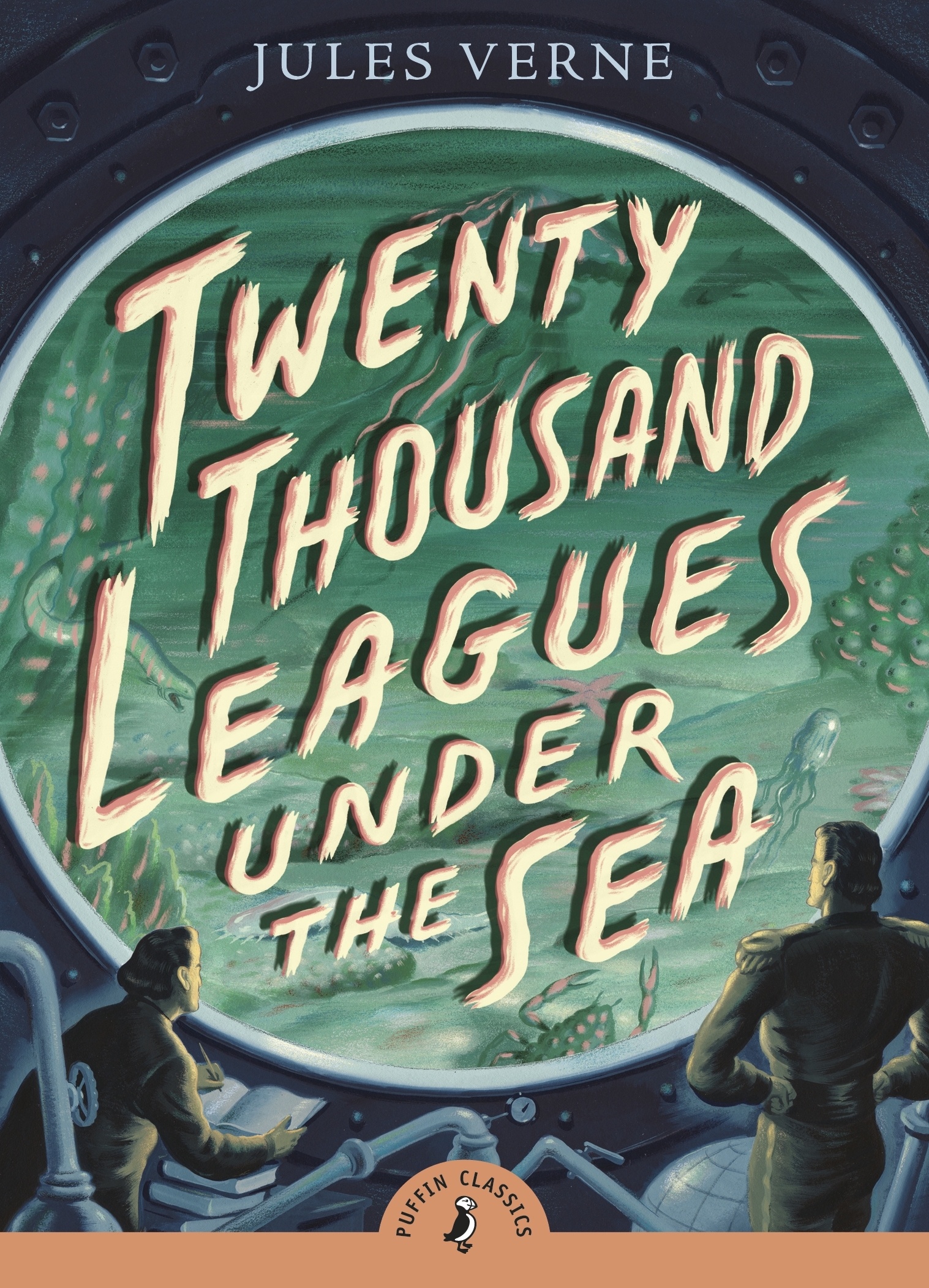 Jules Verne: Twenty Thousand Leagues Under the Seas (EBook, Project Gutenberg)