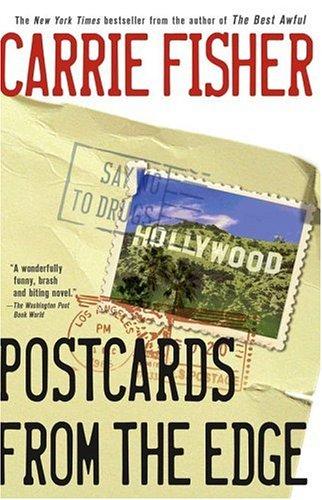 Carrie Fisher: Postcards from the Edge (Paperback, Pocket)