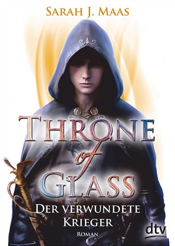 Sarah J. Maas: Throne of Glass (Paperback, German language, dtv)