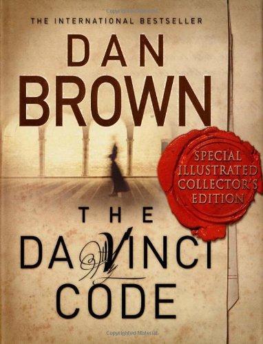 Dan Brown: The Da Vinci Code: the Illustrated Edition (2004)