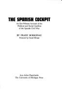 Franz Borkenau: The Spanish Cockpit (Paperback, Pluto Press)