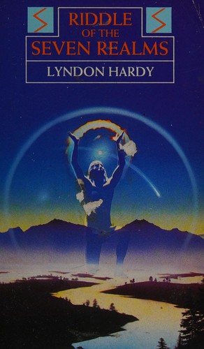 Lyndon Hardy: Riddle of the seven realms. (1989, Corgi)