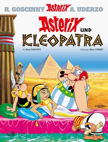 René Goscinny, Albert Uderzo: Asterix (Hardcover, German language, 2022, Egmont [Berlin, Köln])