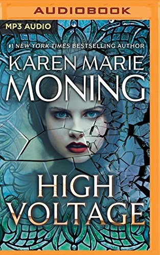 Karen Marie Moning: High Voltage (AudiobookFormat, Brilliance Audio)