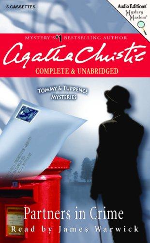 Agatha Christie: Partners in Crime (AudiobookFormat, The Audio Partners, Mystery Masters)