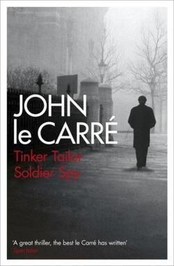 John le Carré: Tinker Tailor Soldier Spy (2009)