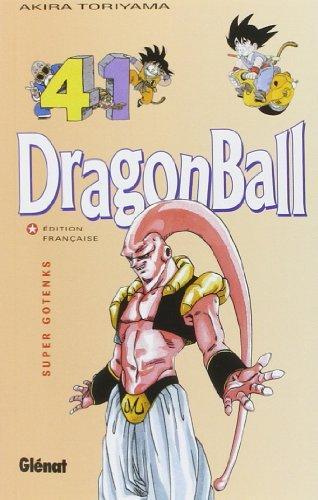 Akira Toriyama: Dragon Ball Tome 41 (French language, 1999)